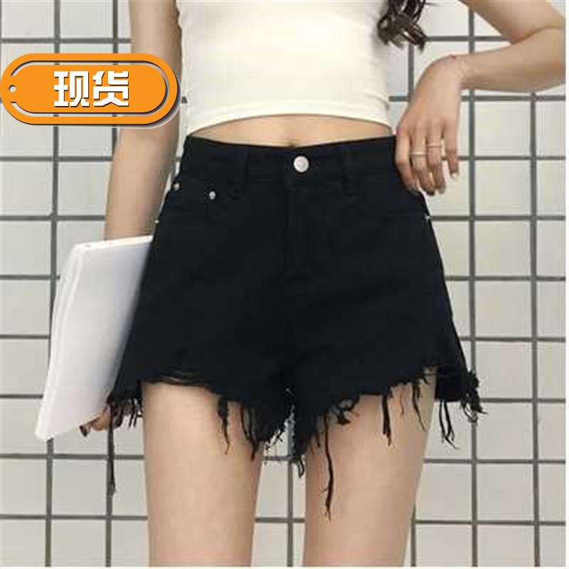。宽松新品女士女生裤裙夏式牛仔短裤夏季新款s2018女大气中长半在类目 女装/女士精品, 牛仔裤中 - 来自Buy2taobao.com提供专业的淘宝代购服务