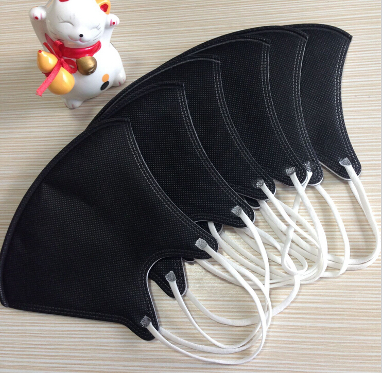 韩国时尚成人四层立体防尘防异味防护面罩 一次性抛弃活性碳口罩|msdalam kategori rumah harian, Peralatan perlindungan, topeng - dari Buy2taobao.com untuk memberikan perkhidmatan ejen Taobao profesional membeli