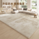 地毯客厅2024新款卧室床边毯轻奢高级家用地垫防水隔音房间茶几毯