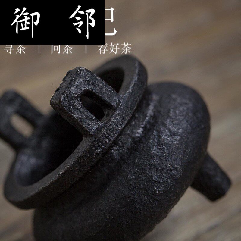 香炉鼎铸铁