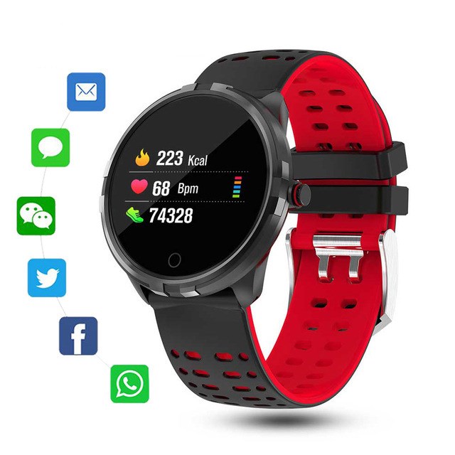 smart watch blood pressure heart rate monitor Blood oxygenin the Personal Care/Health/Massage equipment , Cosmetology/Body aids , Pedometer category - from Buy2taobao.com to provide professional Taobao agent buy service