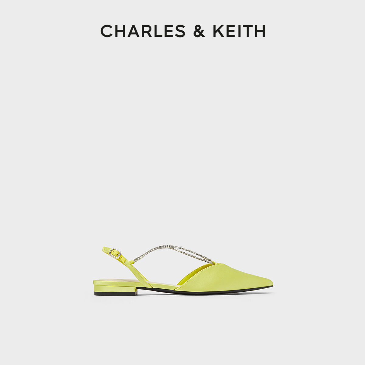 CHARLES&KEITH女鞋CK