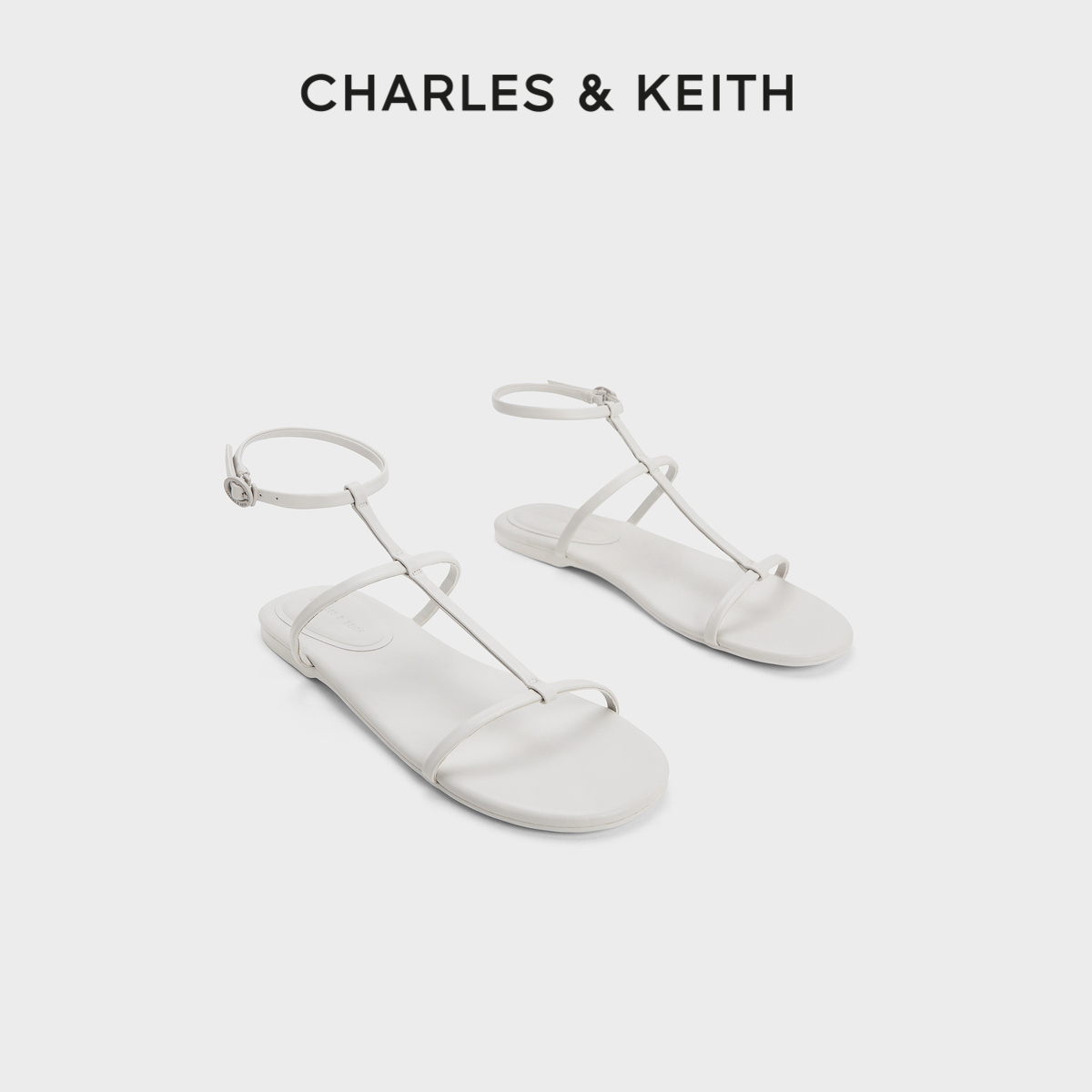 CHARLES&KEITH春夏女鞋