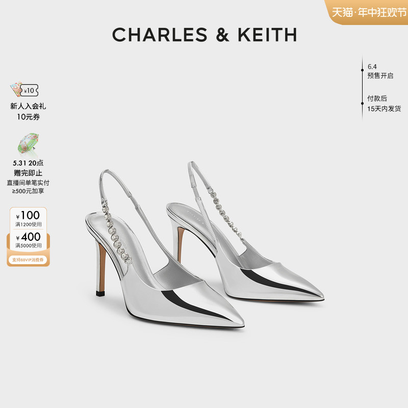 【618狂欢节】CHARLES&K