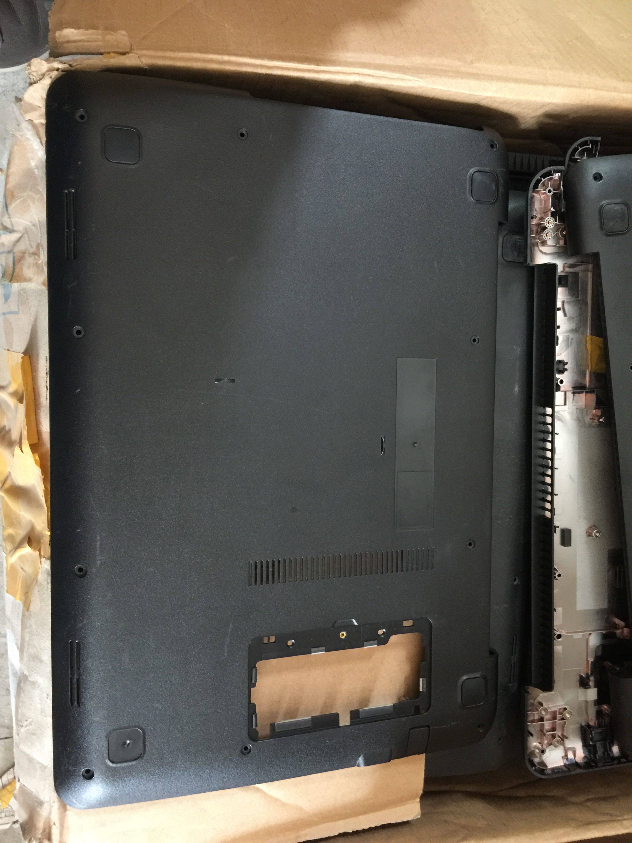 华硕 x455l k455ld y483l w419l r455ld 底壳 d壳 c壳