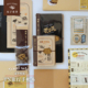升级款小羊皮组装透明TN旅行护照本素材包 DIY便携计划游记手帐本