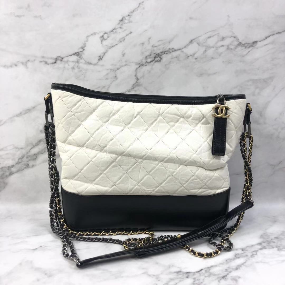 閑魚優品 香奈兒 CHANEL黑白拼流浪包 X02113 00019在類目 閑魚優品, 箱包皮具/熱銷女包/男包, 女士包袋中 - 來自Buy2taobao.com提供專業的淘寶代購服務