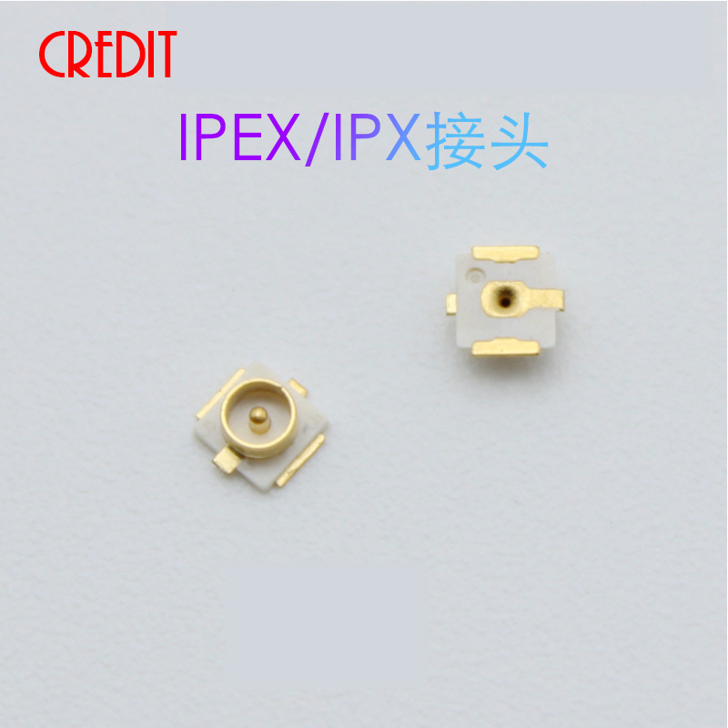 U.FL座 IPEX/IPX接头 U.FL-R-SMT 射频同轴连接器 贴片天线座子|ruв категории Цифровые аксессуары, рынок электронных компонентов, катанки/линия типа, адаптер - от Buy2taobao.com для оказания профессиональной услуги покупки агента Taobao