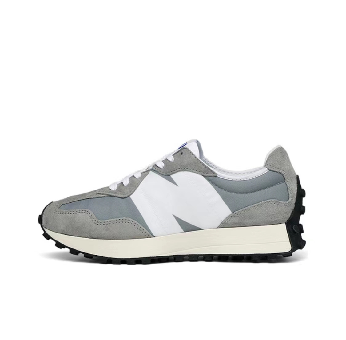 balance nb327元祖灰女鞋ms327老爹鞋张子枫同款运动休闲鞋