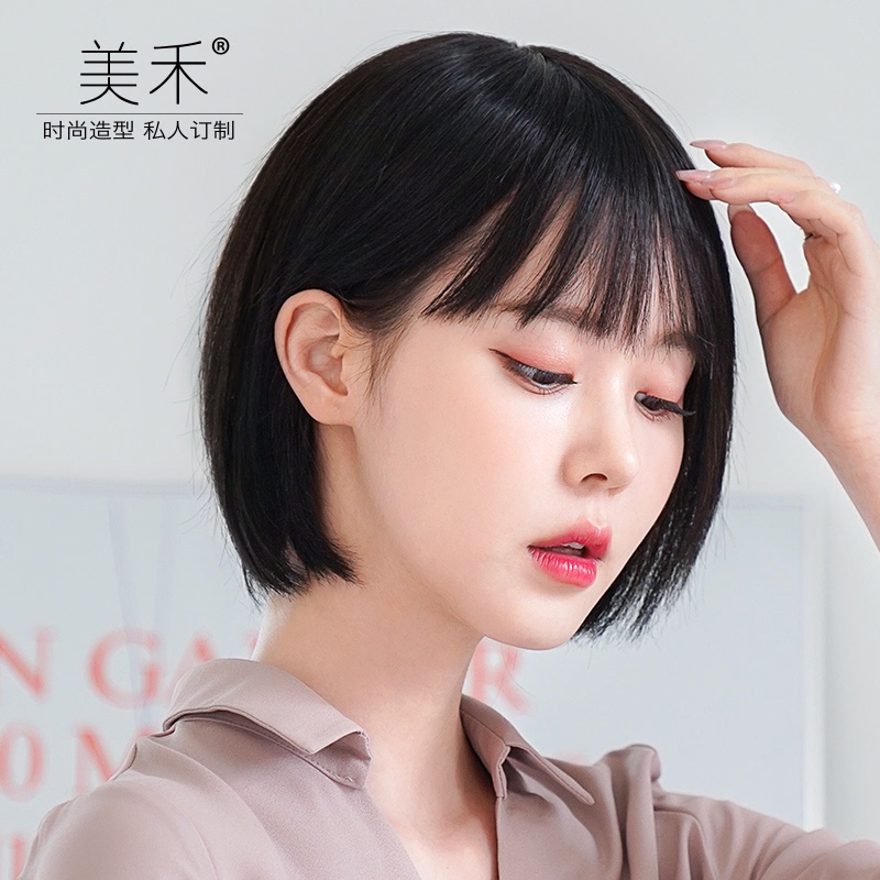 沙宣假发女短发时尚