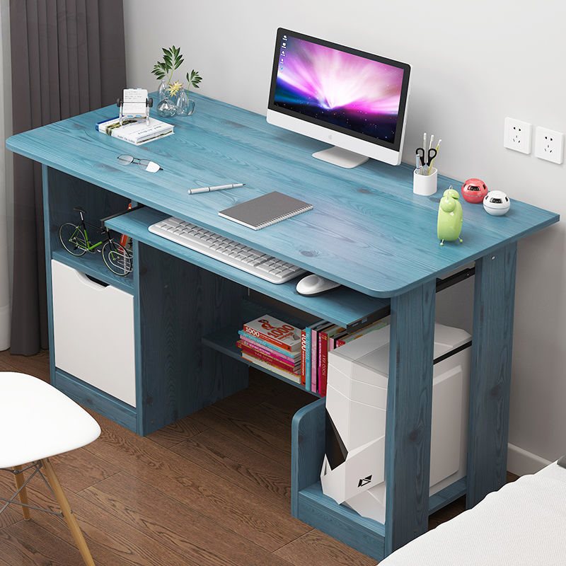 电脑台式桌卧室桌子简约现代学习写字桌家用书桌简易单人学习新品