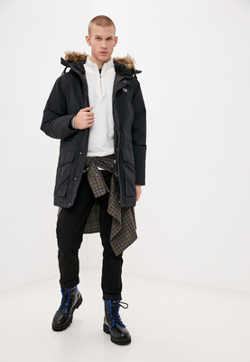 FP 棉衣 中长款 primaloft P棉