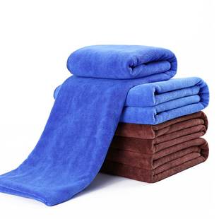 洗车毛巾汽车专用加厚吸水擦车布不掉毛车用大号小号超细纤维抹布