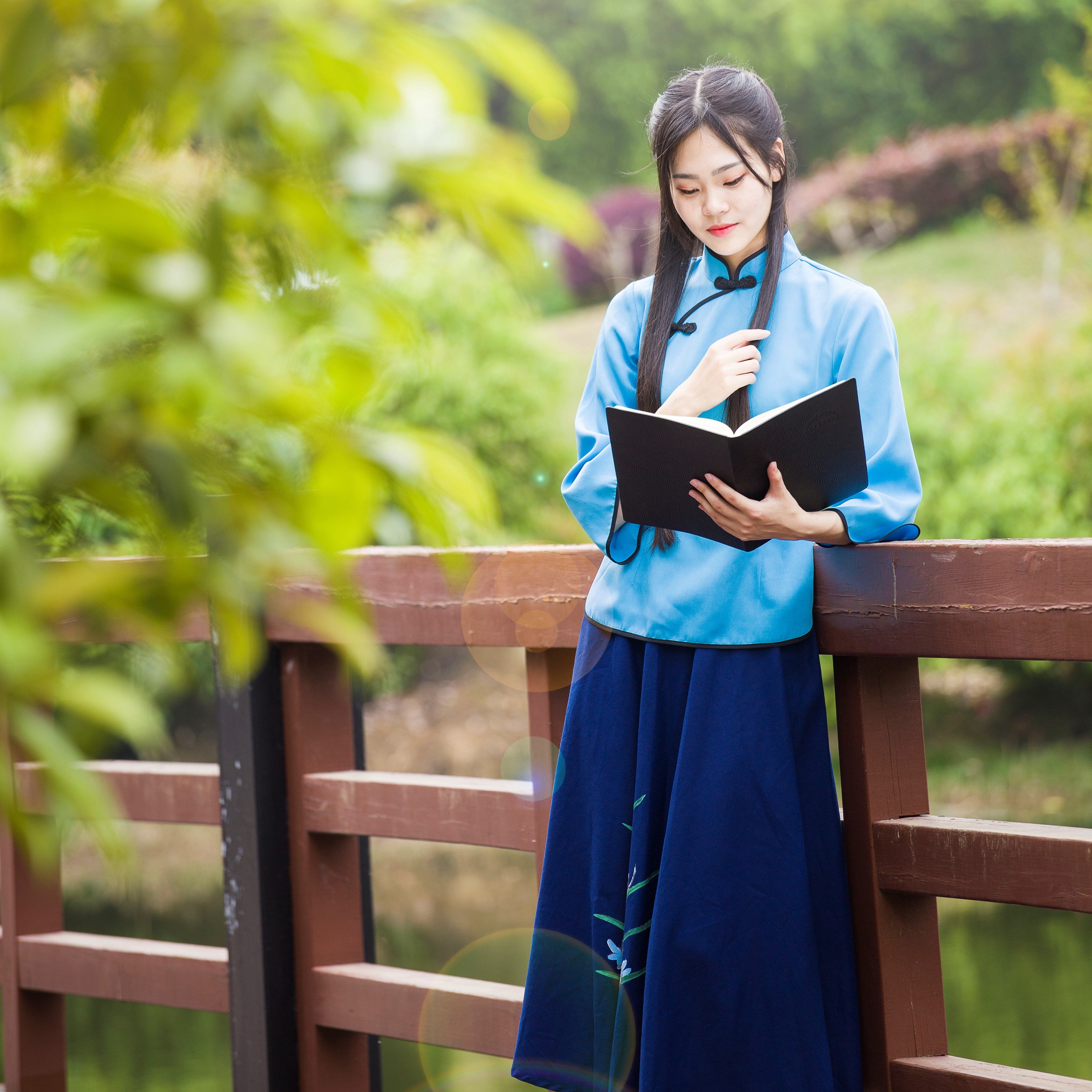 汉服女改良学生优惠专场