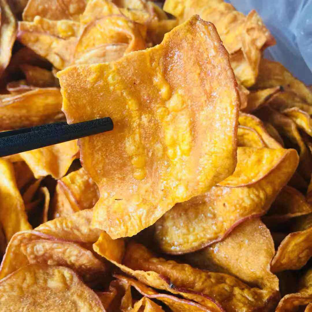 特价烤红薯片地瓜干非油炸