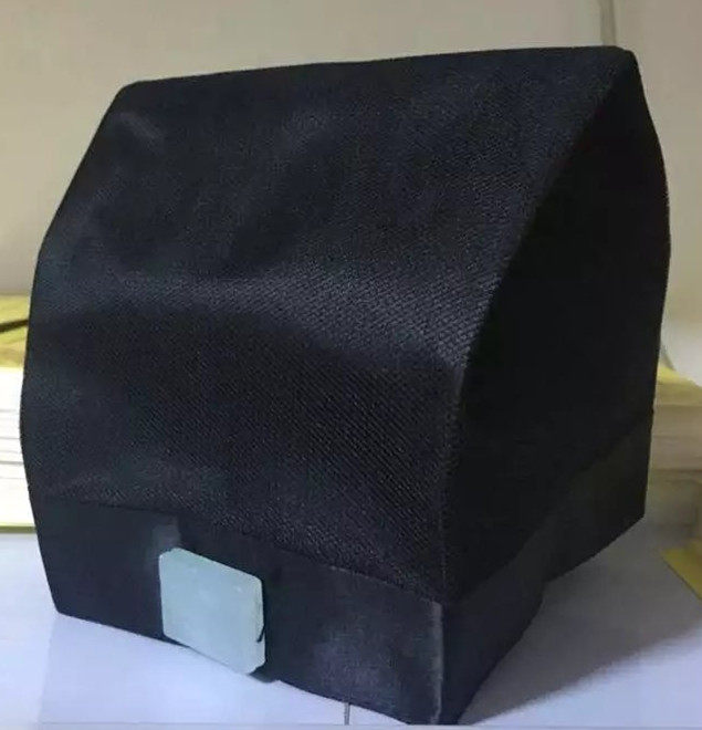 纱网庄子巾/夏季庄子巾混元巾九梁巾道教用品八卦帽网状庄子巾