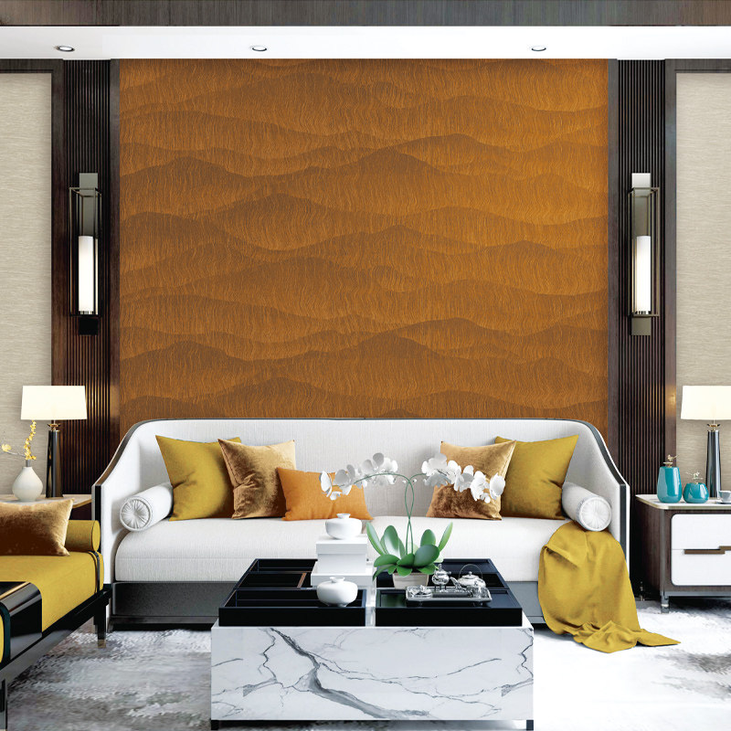 瑞宝壁纸无纺布_瑞宝国家宝藏国风壁布墙布卧室客厅书房墙壁装修翻新