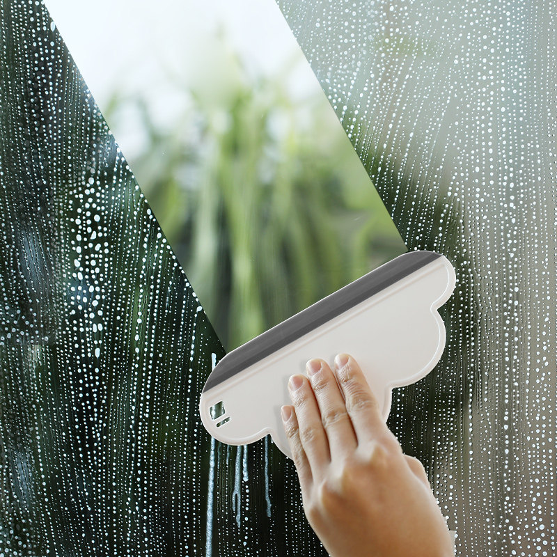 挂水神器刮玻璃擦窗器刮水器家用窗户刮刀清洁刷工具刮镜子的刮板