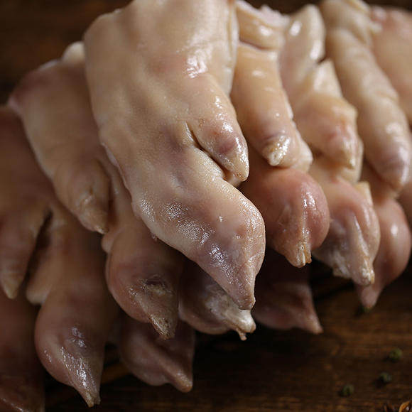 一折咸猪蹄 安徽