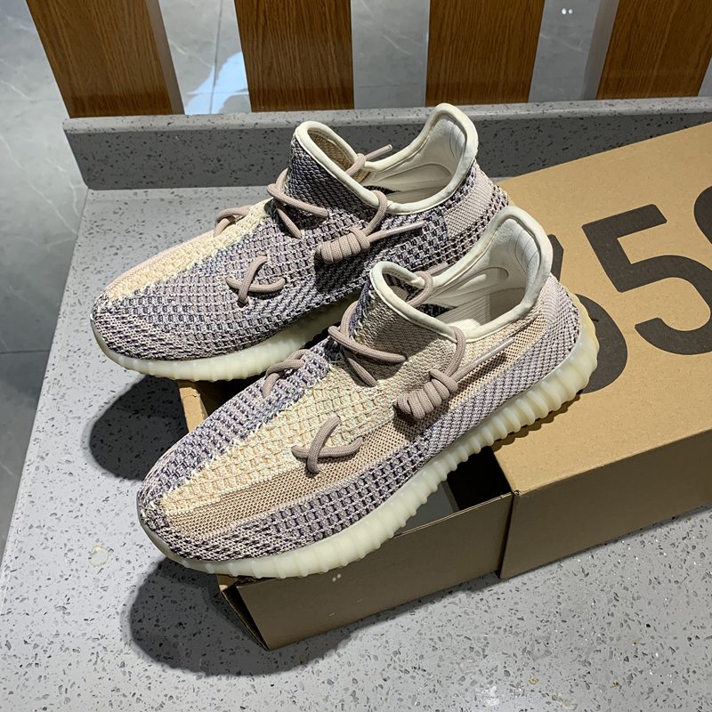 yezi yeezy满天星椰子鞋男350灰珍珠正品官网满天星过