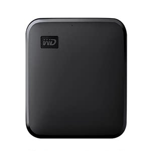 西数(wd)elements se 新元素480g移动固态硬盘wdbayn4800abk