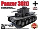BRICKMANIA  Panzer 38(吨)第三方益智拼装积木模型玩具礼物礼品