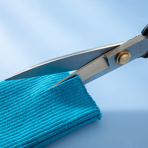 布料剪刀花齿图片