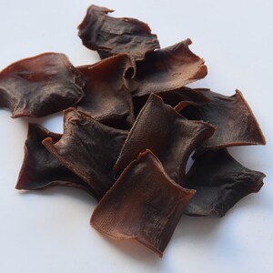 玖农浙江丽水农产自制野生苦槠豆腐苦珠干货土特产农产品200g包邮