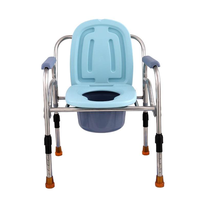 孕妇专用坐便椅老年人马桶农村用的加固加高拉屎座便器带扶手结实