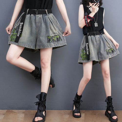 隆金文艺大码女装 LJWYDMNZ9935