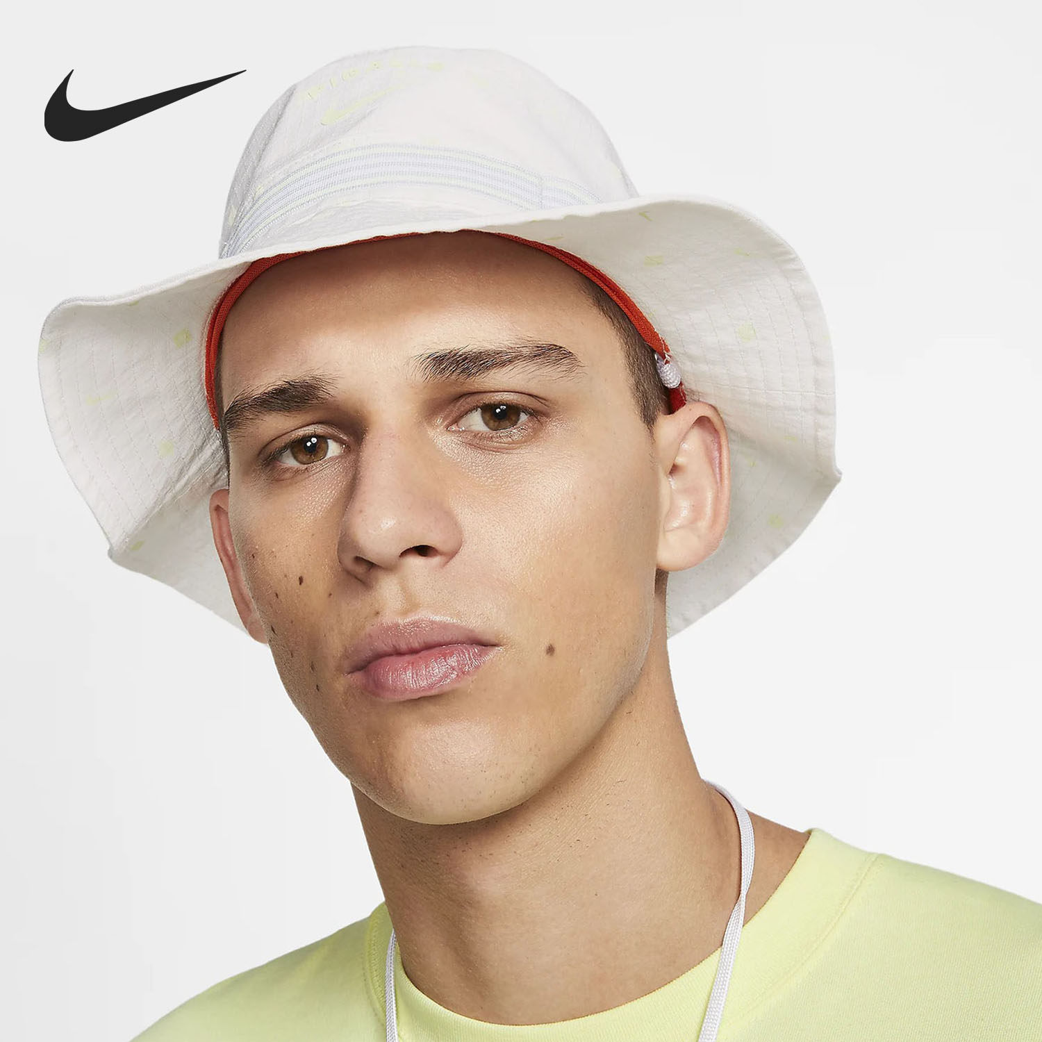 nike/耐克正品2020年春季新款男子休闲舒适遮阳运动渔夫帽cj7254