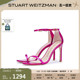 Stuart Weitzman/SW NUDISTSONG 24夏季新款细高跟一字带凉鞋女