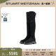 Stuart Weitzman/SW BEDFORDLAND BOOT 春季厚底长筒过膝靴瘦瘦靴