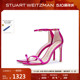 Stuart Weitzman/SW NUDISTSONG 24夏季新款细高跟一字带凉鞋女