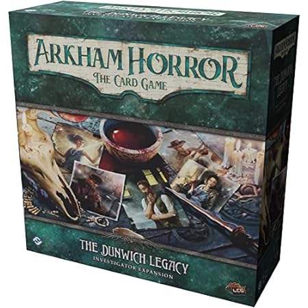 Fantasy Flight Games Arkham Horror The Card Game The Dunw