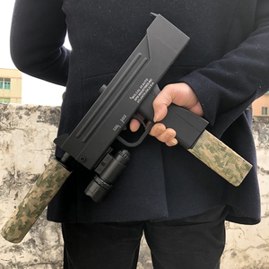 英格拉姆贝煜mac10式冲锋全水弹枪