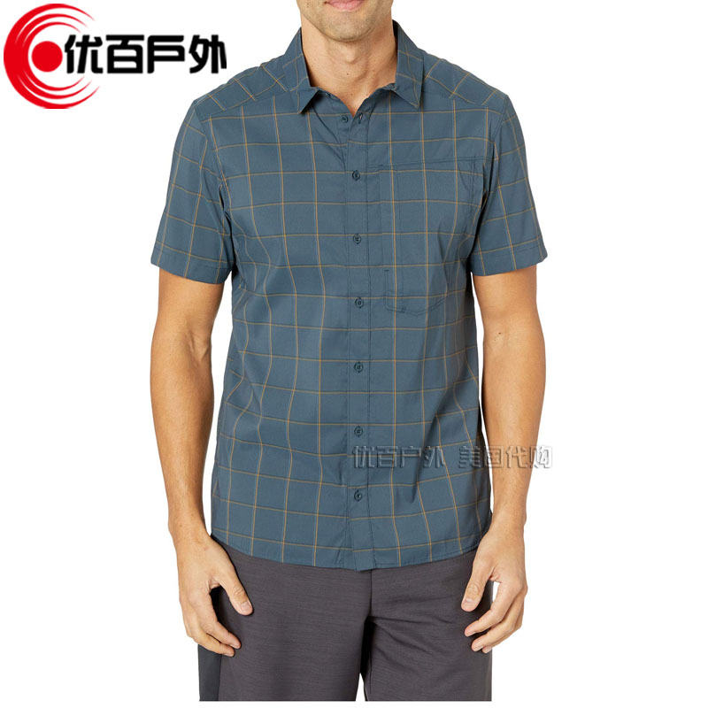 19款Arcteryx始祖鸟 Riel Shirt SS男款短袖休闲衬衫 23019|ruв категории открытый/альпинизм/в поход/Поездки товаров, открытый одежды, скорость сухой белье, скорость сухого рубашка - от Buy2taobao.com для оказания профессиональной услуги покупки агента Taobao