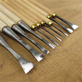 木雕工具全套手工木刻刀雕刻