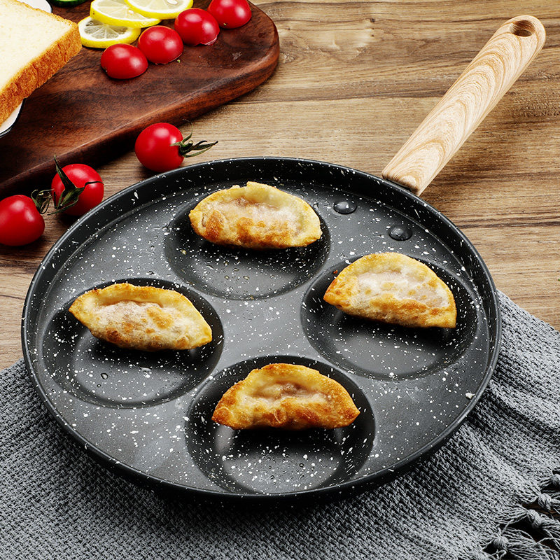 电煎饺子锅家用