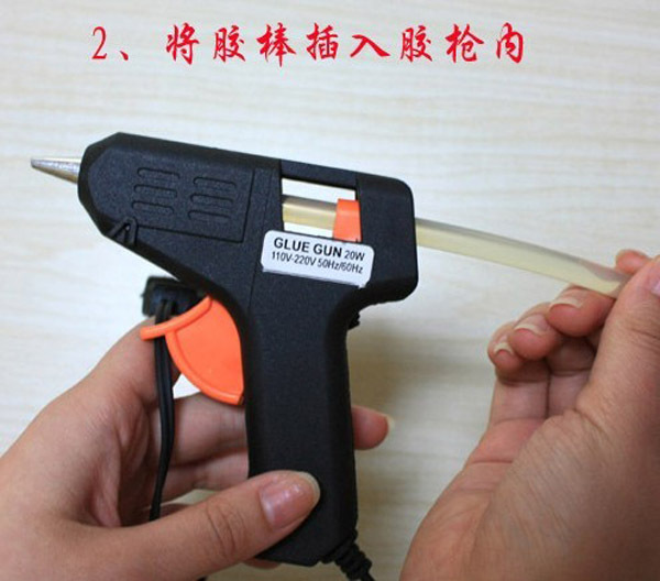 DIY工具热熔胶棒胶条硅胶热枪热熔枪热熔胶枪热熔胶儿童手工制作|ruв категории игрушка/коляска/головоломка/блоки/модель, бусы/головоломка/в паре/демонтаж/бить игрушки, головоломка/деревоплита - от Buy2taobao.com для оказания профессиональной услуги покупки агента Taobao