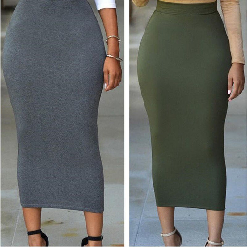 Tight fashion Skirt Lady Bust skirts Women Slim 包臀半身裙|ruв категории Женская одежда, юбка - от Buy2taobao.com для оказания профессиональной услуги покупки агента Taobao