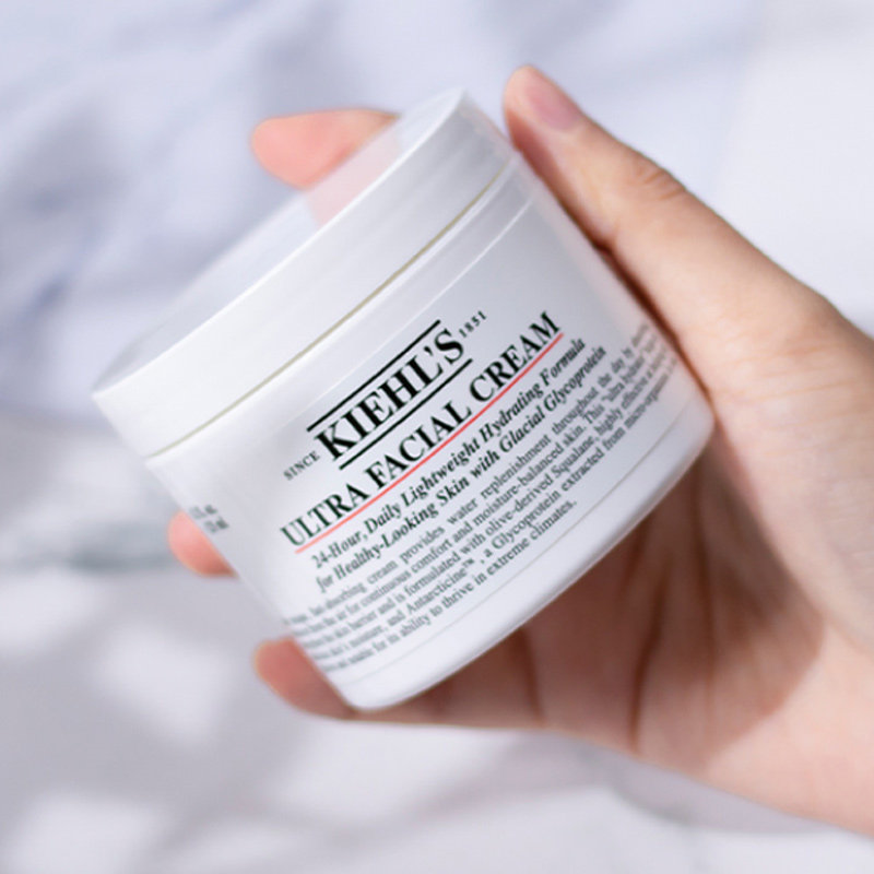 兮范美妆的优惠券大全—科颜氏高保湿面霜 补水保湿干皮滋润修复肌肤