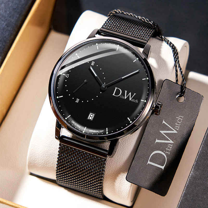 dw手表是哪个**的,dw手表是什么档次的?