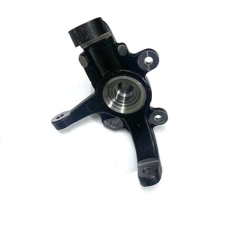 适用于长城风骏356前羊角轴转向节4d20两驱四驱哈弗h3h5前转向节