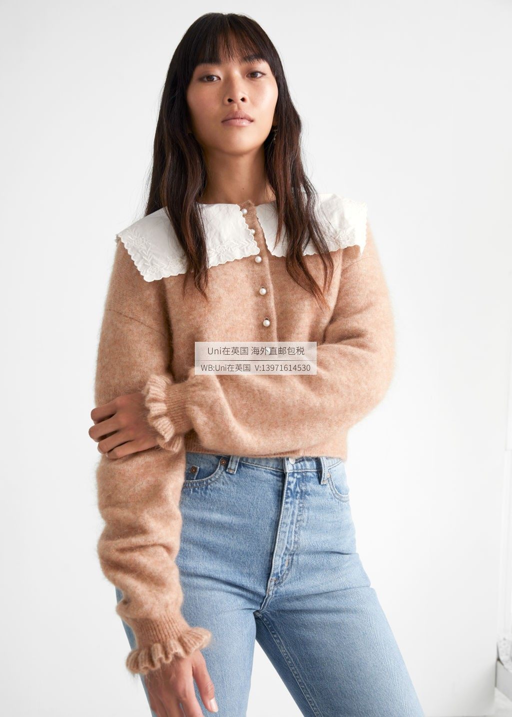 otherstories羊毛毛衣