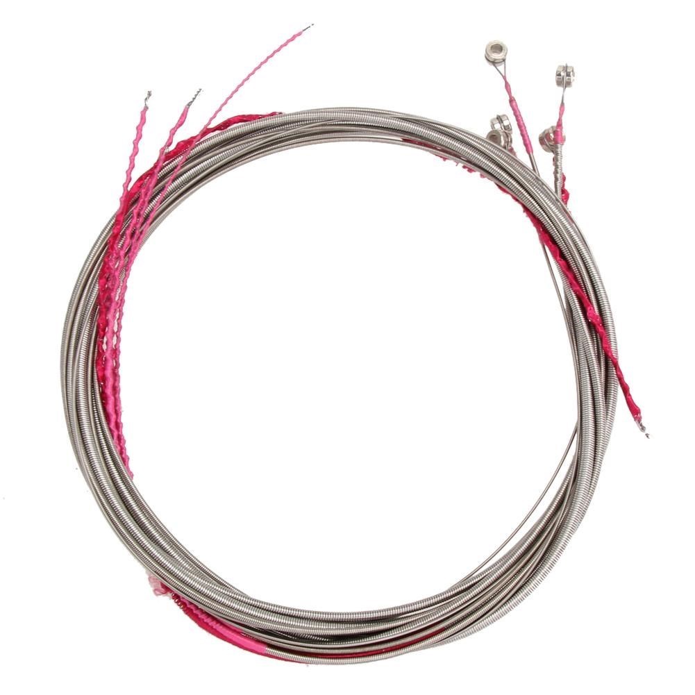 1 Set of 5 Steel Strings for 5 String Bass Guitar Great Repl|ruв категории движение/йога/фитнес/фанаты товаров, дротик/настольный футбол/крытый досуг, больше крытый досуг - от Buy2taobao.com для оказания профессиональной услуги покупки агента Taobao
