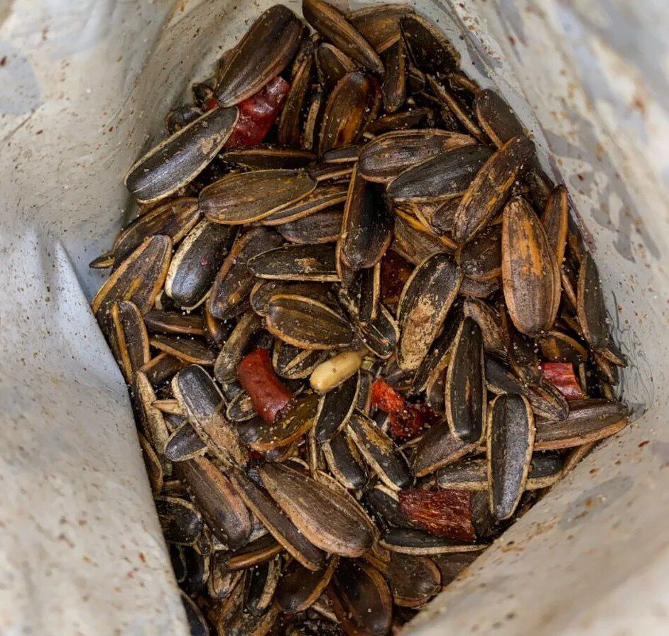 唐楼炒坊瓜子沂郎辣瓜子坚果熟麻辣味葵花籽爱吃火锅的小夫零食