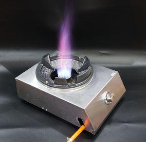 煤气炉灶液化气天然气炉图片