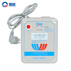 唯恒 变压器 3000W 110V转220V 出国使用电源转换 功率足