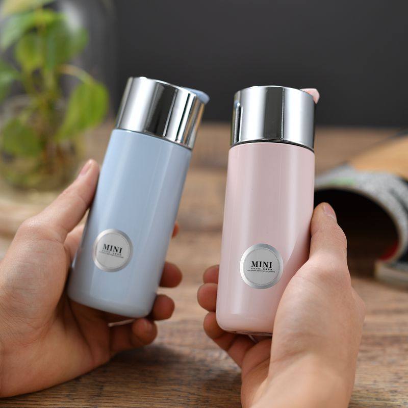迷你保温杯 小巧 便携 304不锈钢